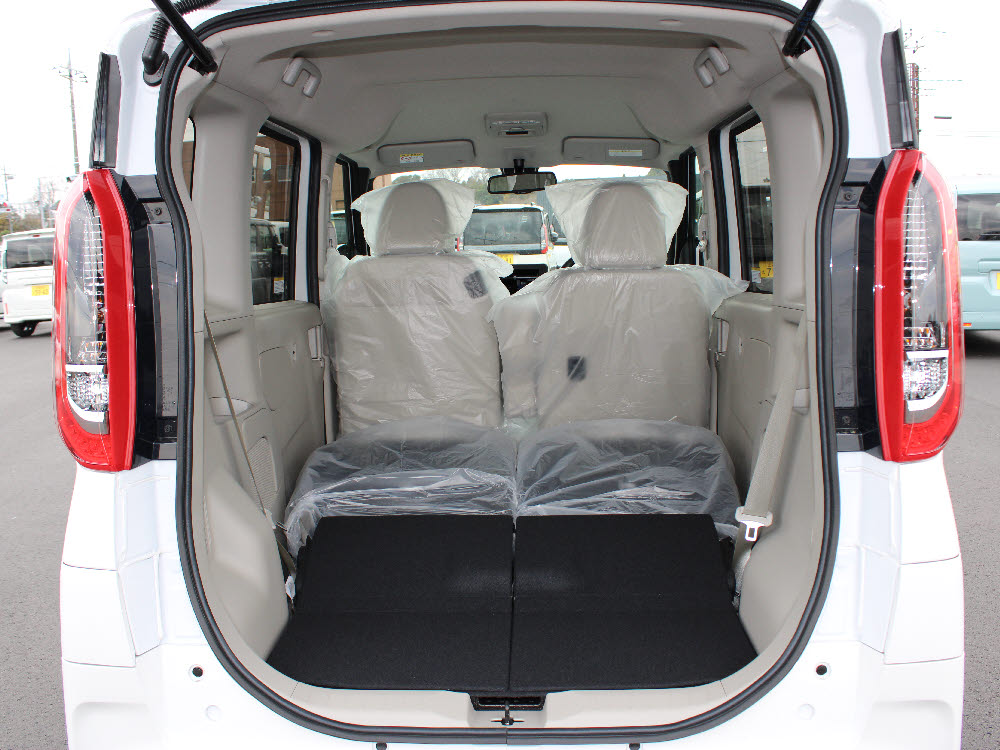 ニッサン　ルークス X16枚目