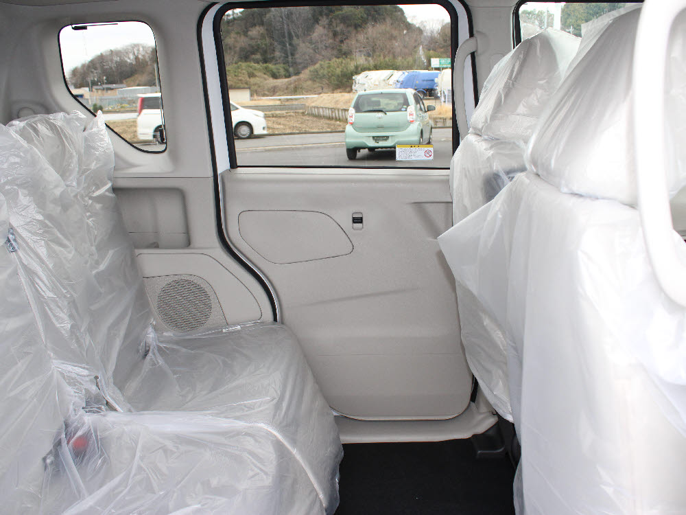 ニッサン　ルークス X17枚目