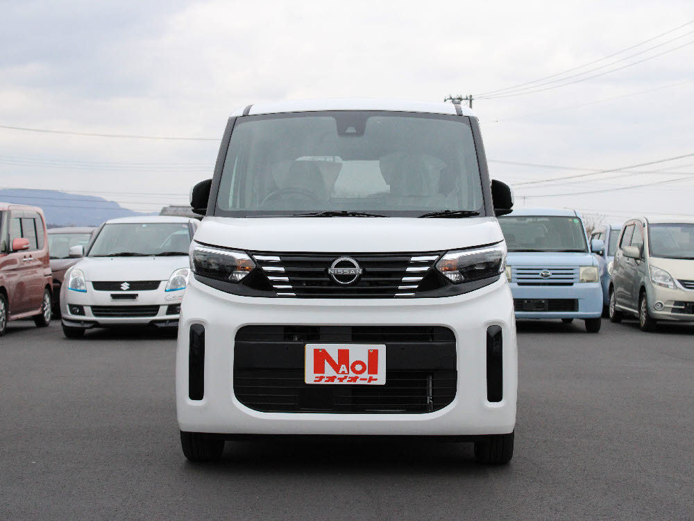 ニッサン　ルークス X1枚目