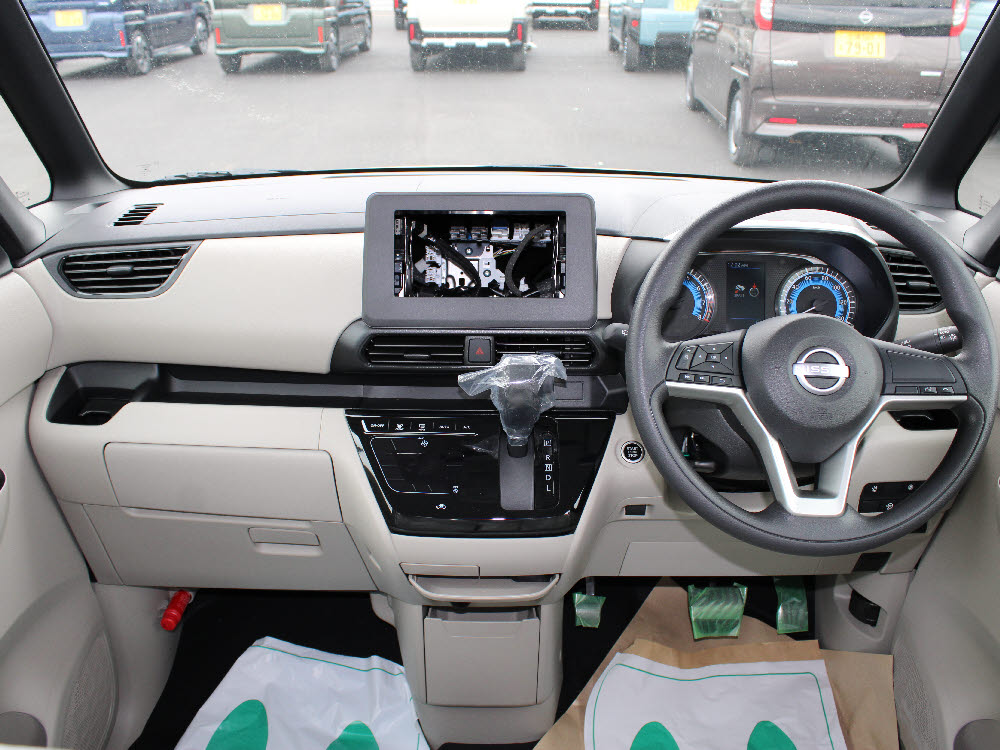 ニッサン　ルークス X19枚目