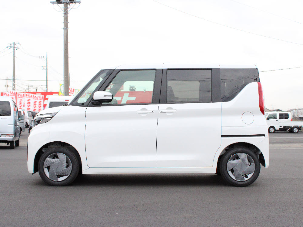 ニッサン　ルークス X7枚目