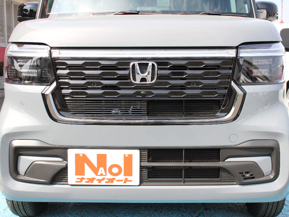 ホンダ　Ｎ ＢＯＸカスタム　コーディネートスタイル 8インチナビ10枚目