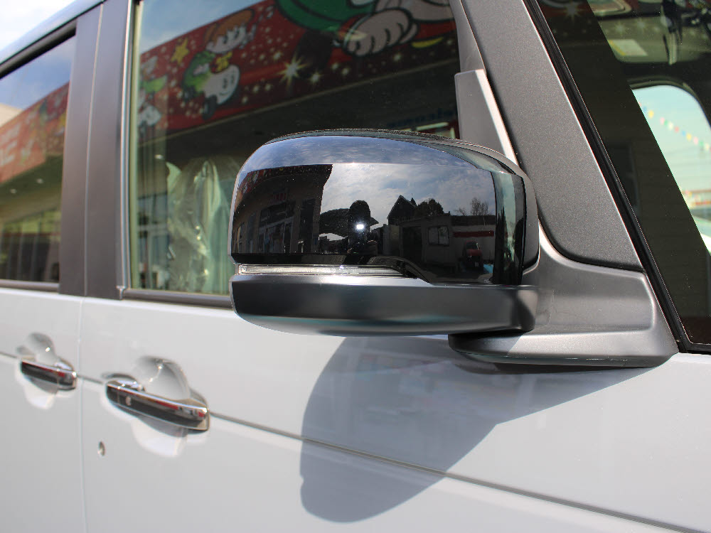 ホンダ　Ｎ ＢＯＸカスタム　コーディネートスタイル 8インチナビ11枚目