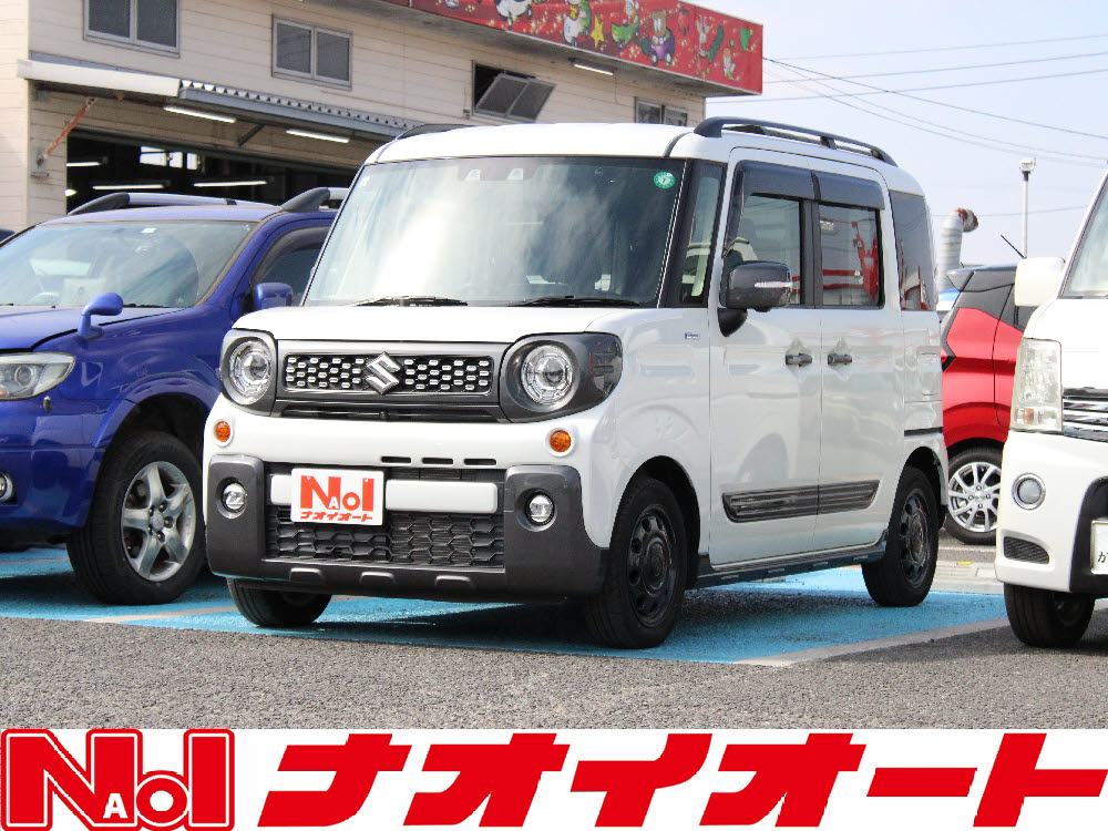 スペーシアギアHYBRID XZ全方位モニター用カメラパッケージ
