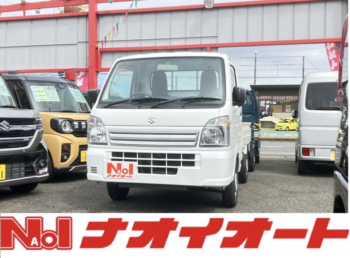 キャリートラック KCエアコン・パワステ 7型　