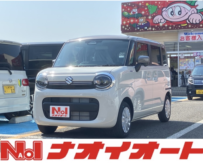 ワゴンＲスマイル S 2WD