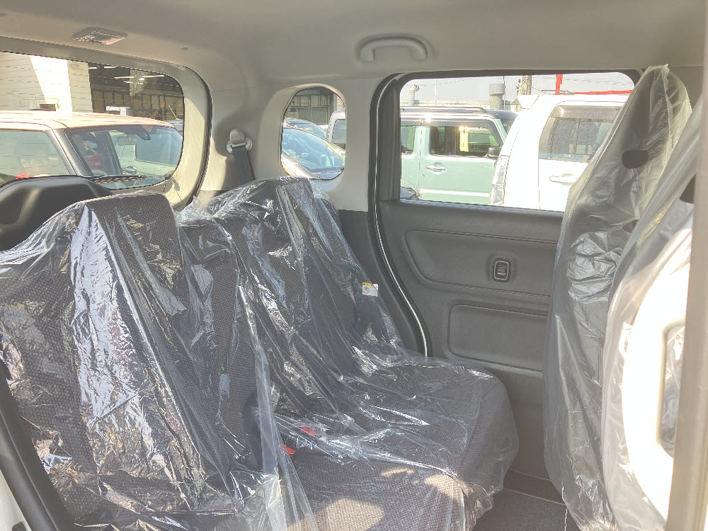 スズキ　ワゴンＲスマイル S 2WD9枚目