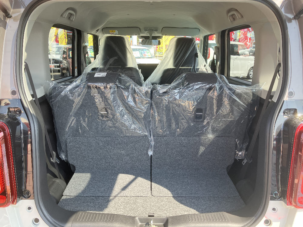 スズキ　ワゴンＲスマイル S 2WD10枚目