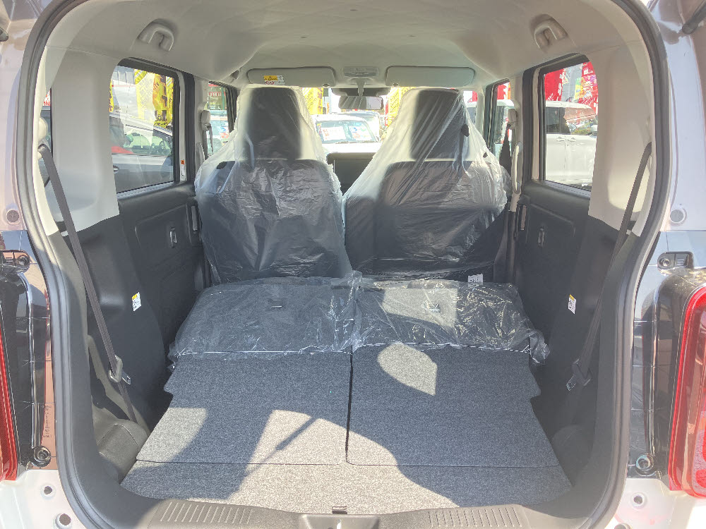 スズキ　ワゴンＲスマイル S 2WD11枚目