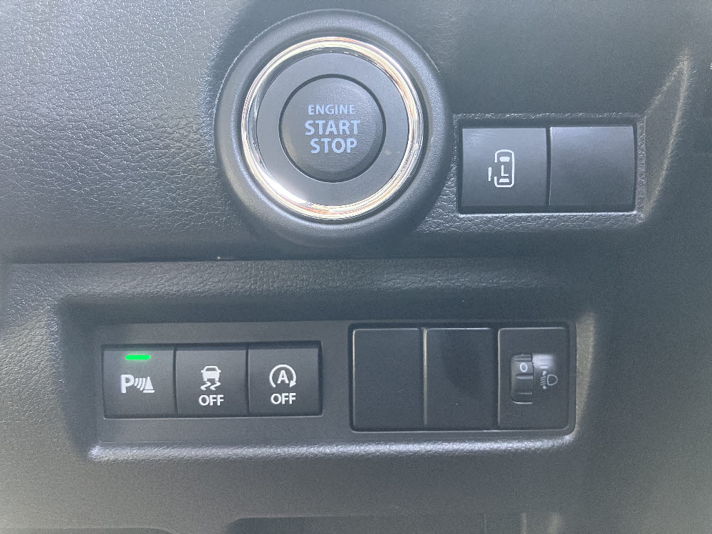 スズキ　ワゴンＲスマイル S 2WD13枚目