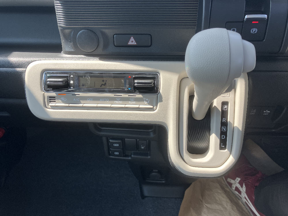 スズキ　ワゴンＲスマイル S 2WD17枚目