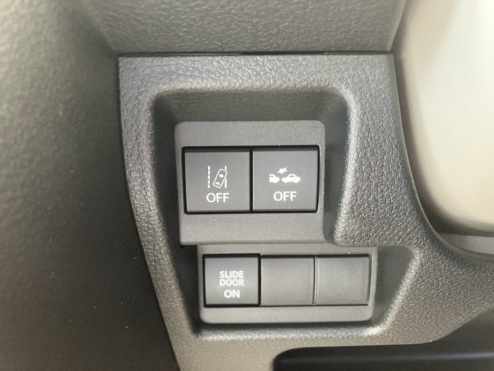 スズキ　ワゴンＲスマイル S 2WD19枚目