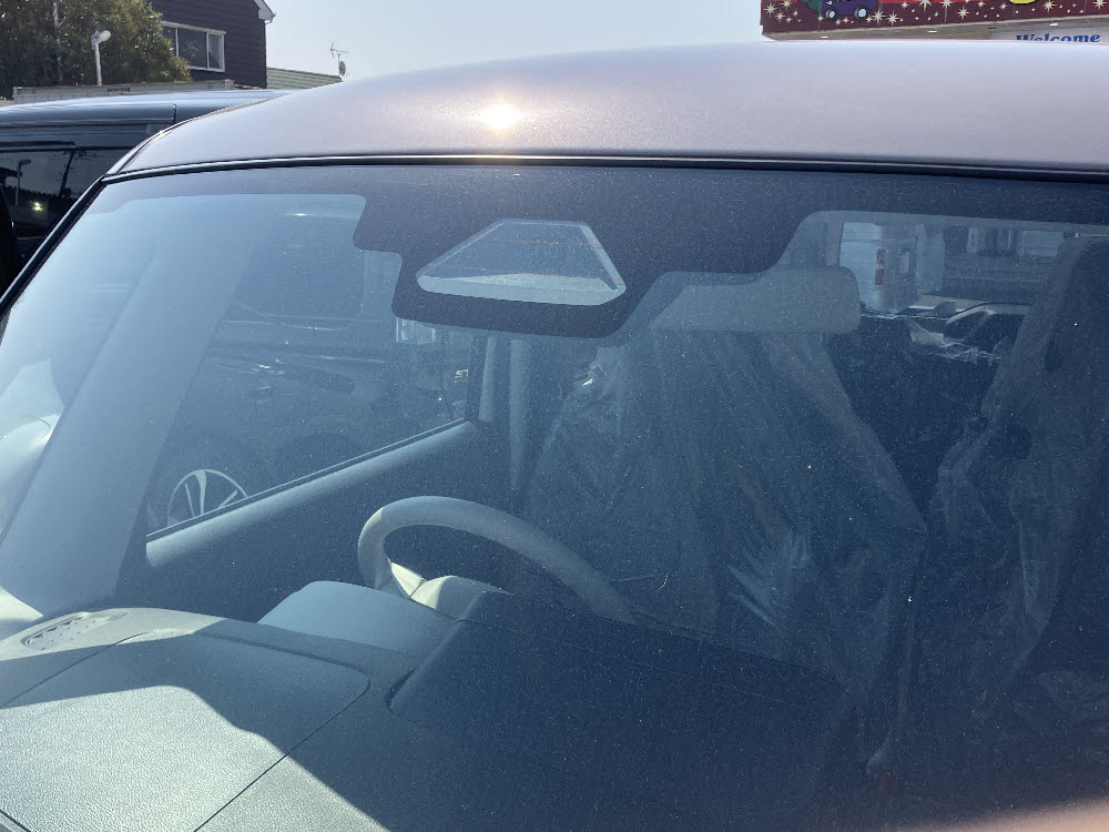 スズキ　ワゴンＲスマイル S 2WD6枚目