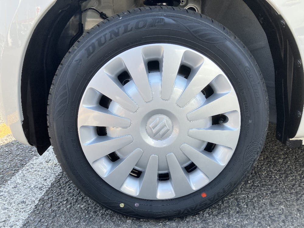 スズキ　ワゴンＲスマイル S 2WD7枚目