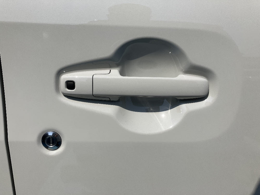 スズキ　ワゴンＲスマイル S 2WD8枚目