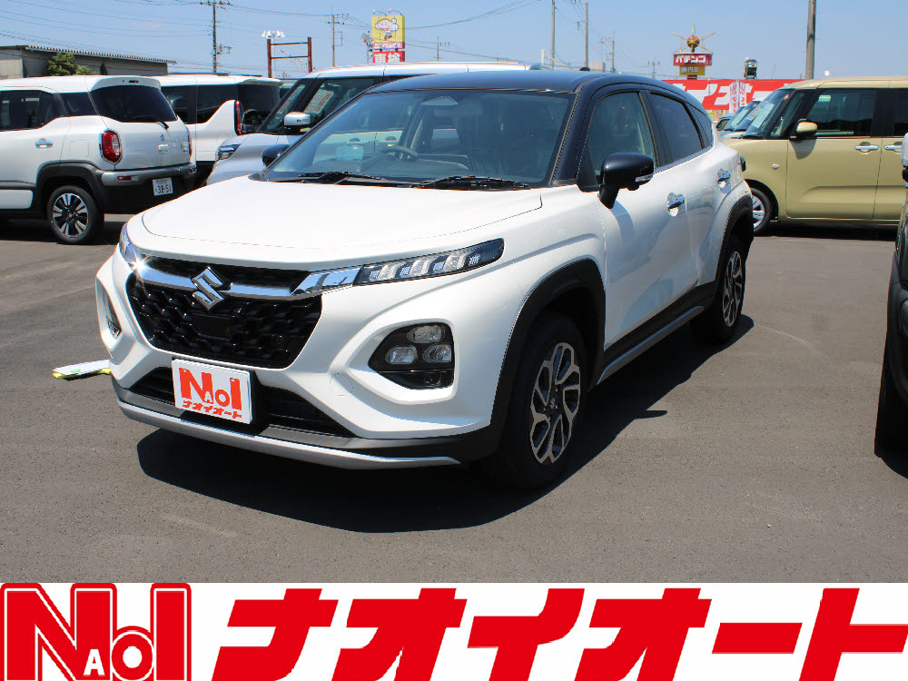 フロンクス 2WD ナビ付