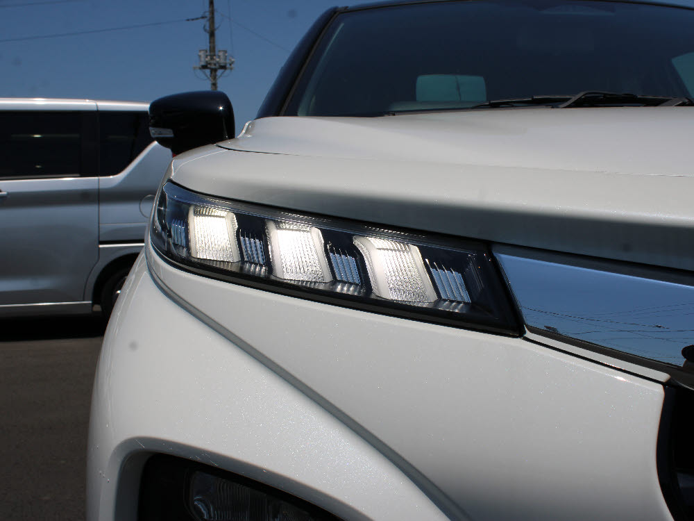 スズキ　フロンクス 2WD ナビ付9枚目