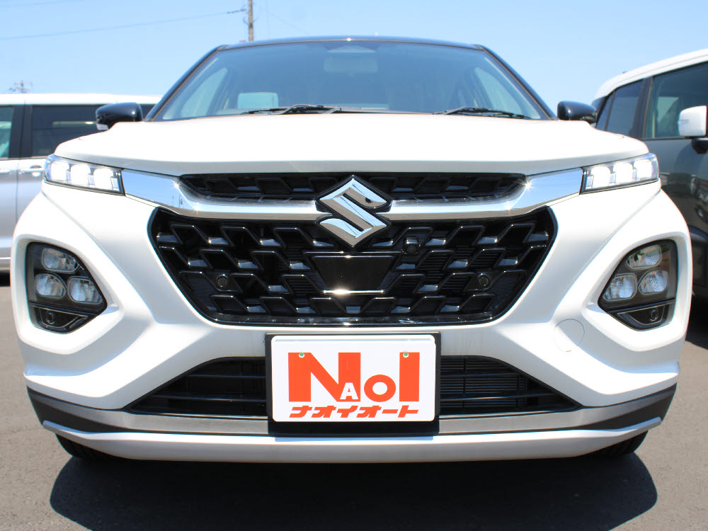 スズキ　フロンクス 2WD ナビ付10枚目