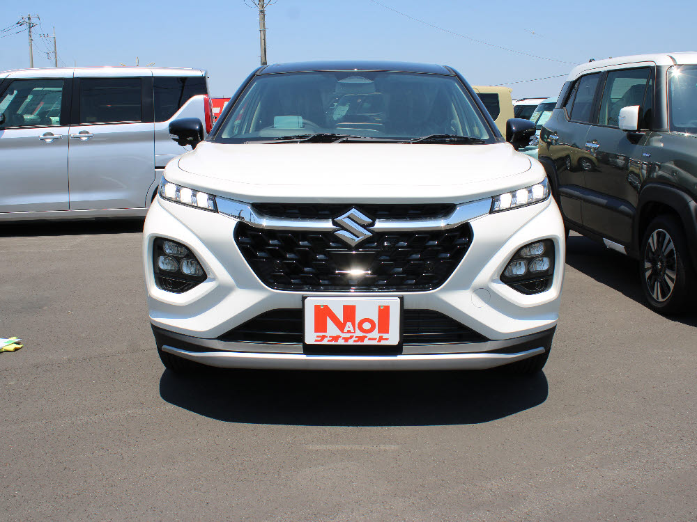 スズキ　フロンクス 2WD ナビ付1枚目