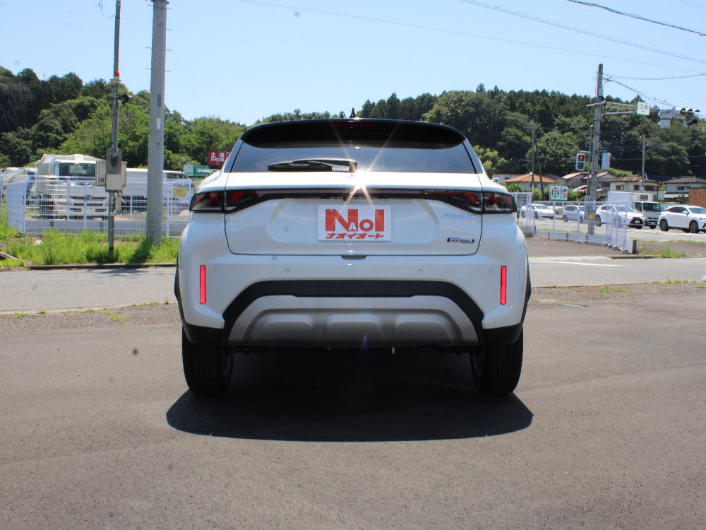 スズキ　フロンクス 2WD ナビ付5枚目