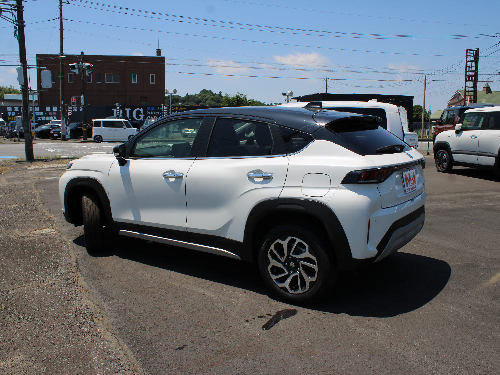 スズキ　フロンクス 2WD ナビ付6枚目