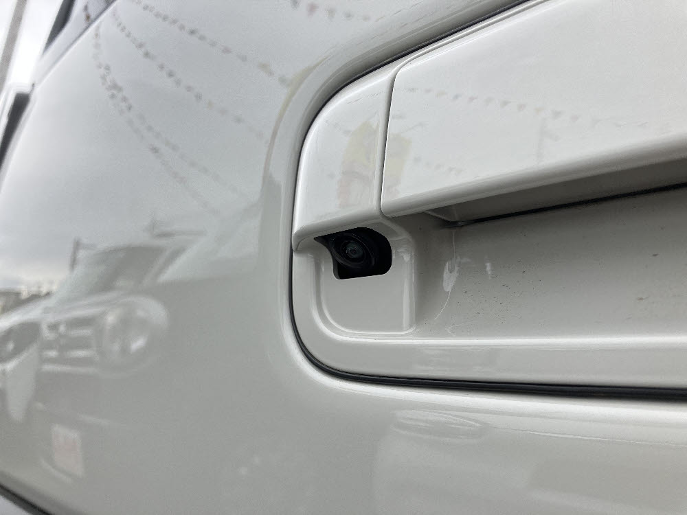 スズキ　ハスラー タフワイルド 2WD ナビ付11枚目