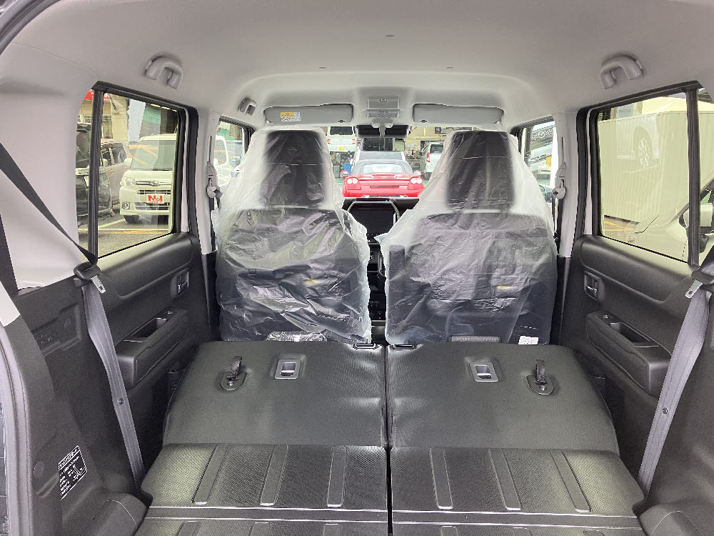 スズキ　ハスラー タフワイルド 2WD ナビ付13枚目