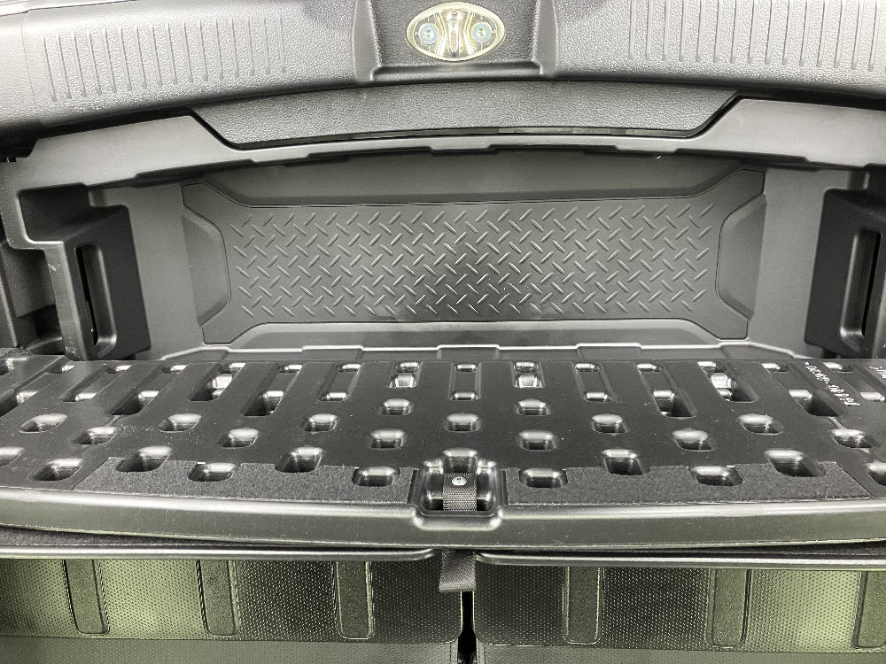 スズキ　ハスラー タフワイルド 2WD ナビ付14枚目