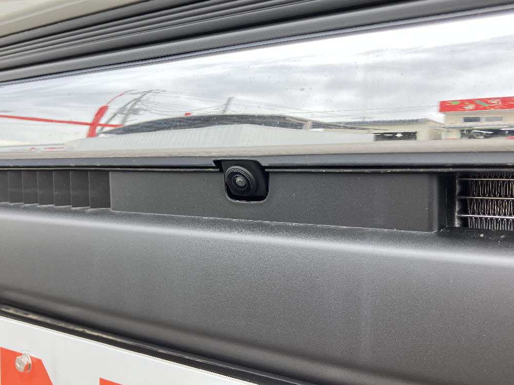 スズキ　ハスラー タフワイルド 2WD ナビ付6枚目