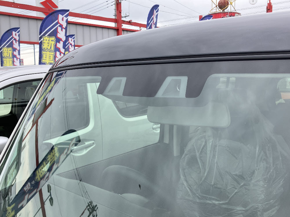 スズキ　ハスラー タフワイルド 2WD ナビ付7枚目