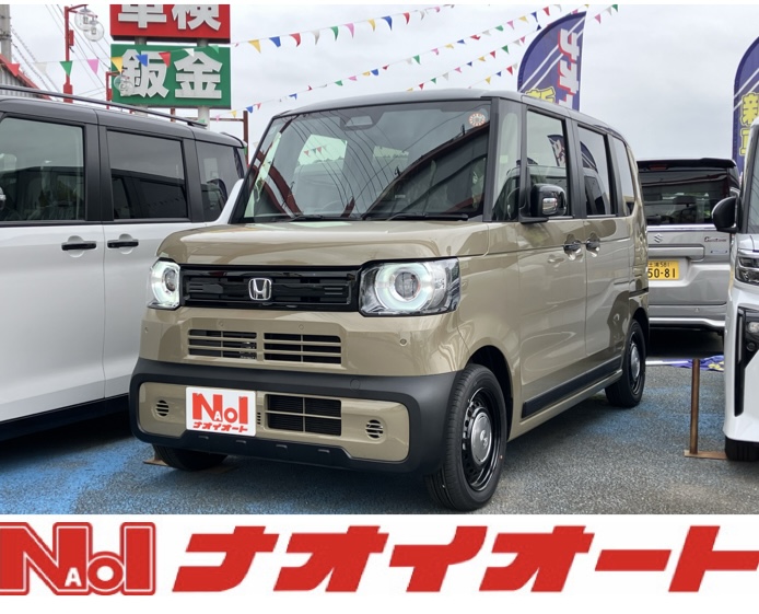 Ｎ ＢＯＸ ＪＯＹ 8インチディスプレイオーディオ　