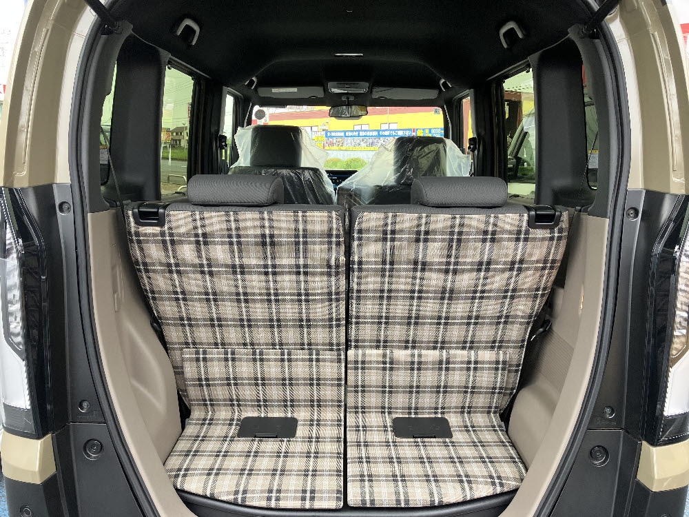 ホンダ　Ｎ ＢＯＸ ＪＯＹ 8インチディスプレイオーディオ　9枚目