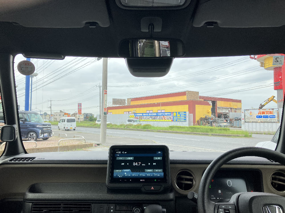 ホンダ　Ｎ ＢＯＸ ＪＯＹ 8インチディスプレイオーディオ　11枚目