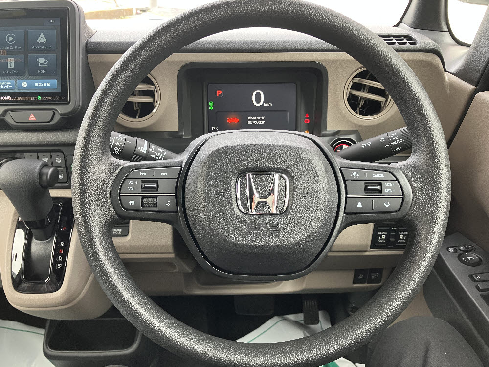 ホンダ　Ｎ ＢＯＸ ＪＯＹ 8インチディスプレイオーディオ　12枚目