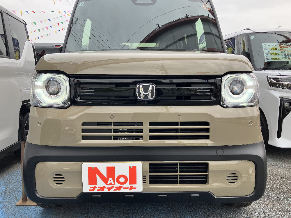 ホンダ　Ｎ ＢＯＸ ＪＯＹ 8インチディスプレイオーディオ　5枚目