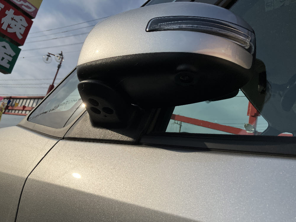 ニッサン　ルークス　X　10枚目