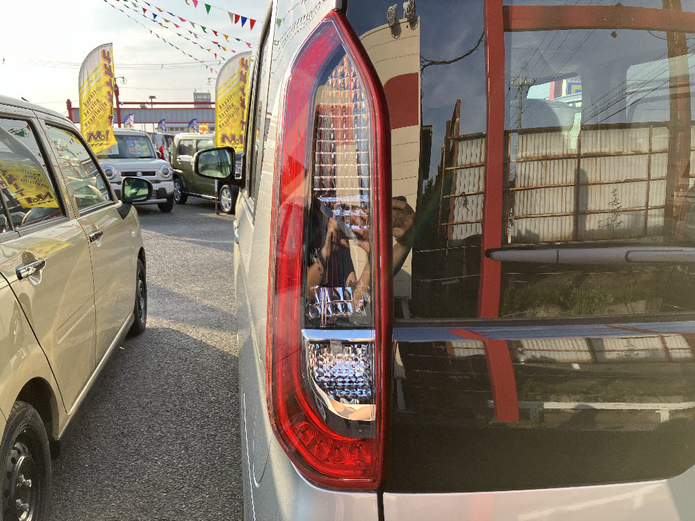 ニッサン　ルークス　X　14枚目