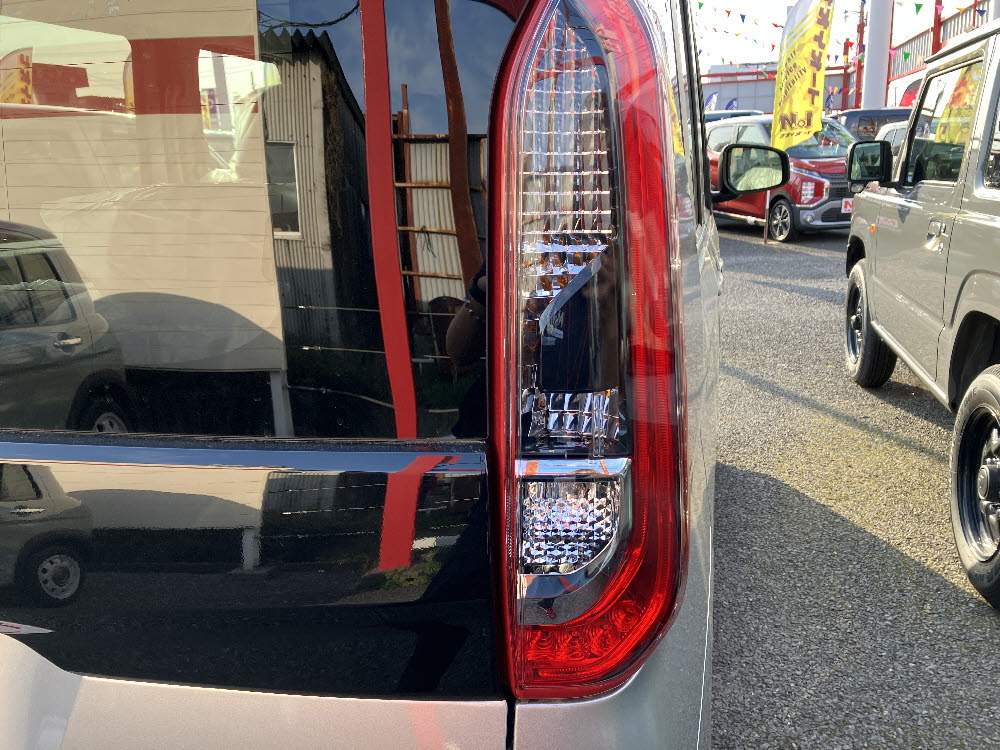 ニッサン　ルークス　X　15枚目