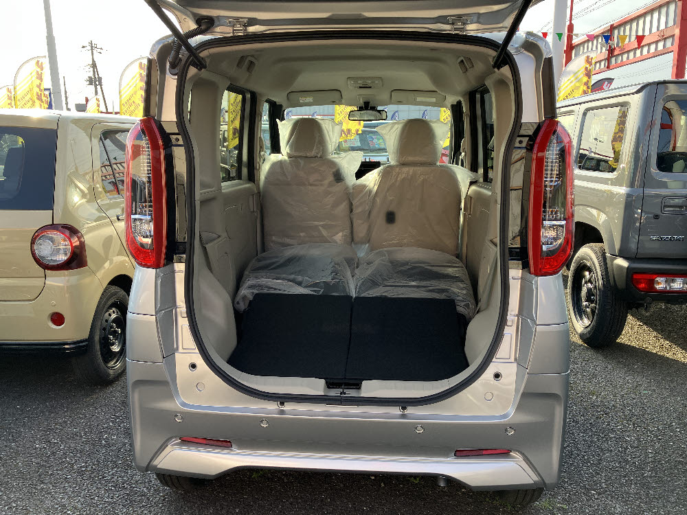 ニッサン　ルークス　X　18枚目