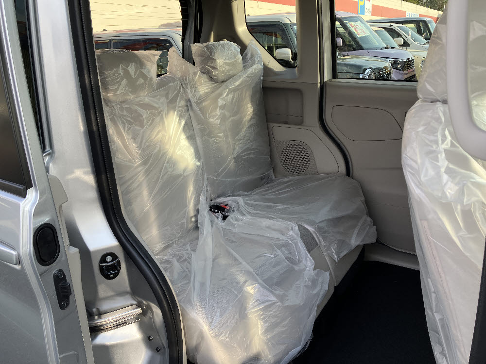 ニッサン　ルークス　X　19枚目