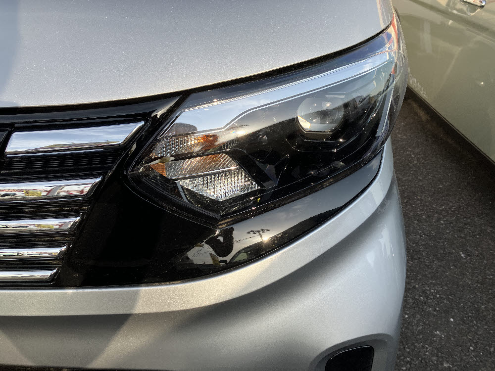 ニッサン　ルークス　X　4枚目