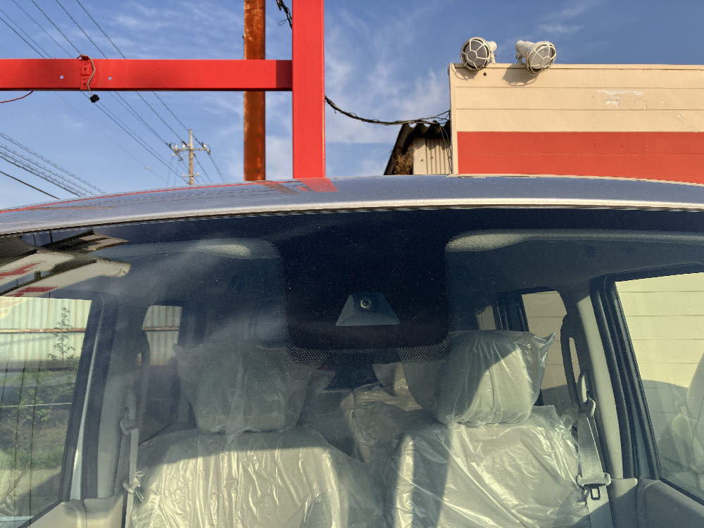 ニッサン　ルークス　X　5枚目