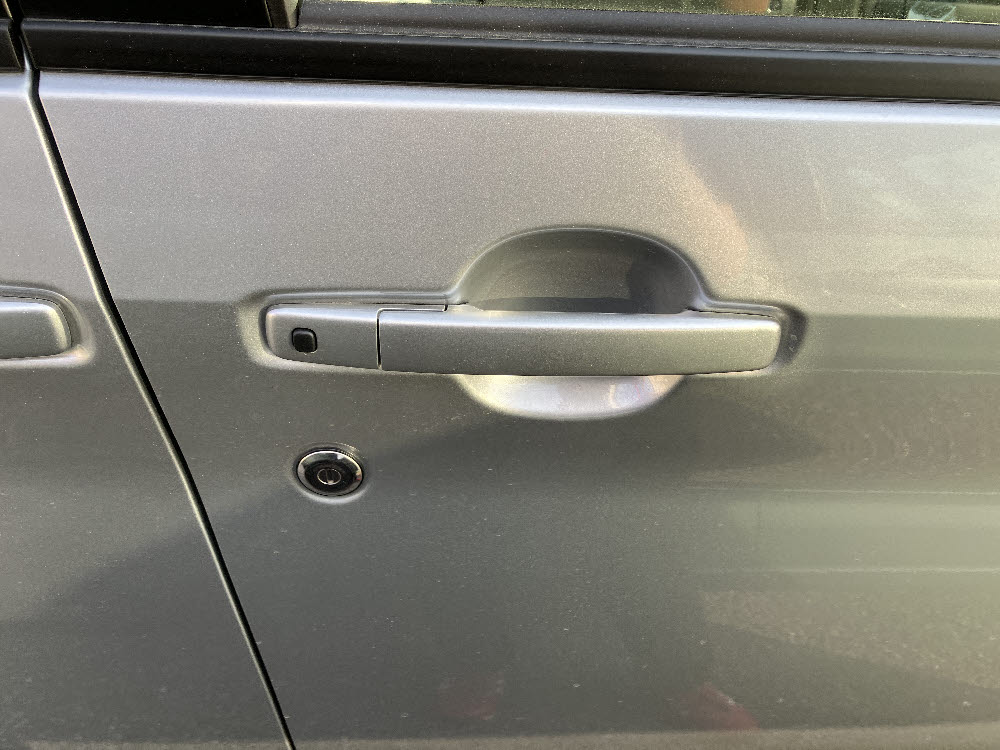 ニッサン　ルークス　X　7枚目