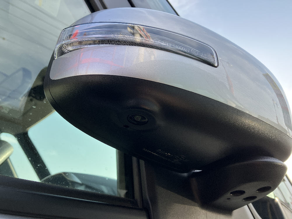 ニッサン　ルークス　X　8枚目