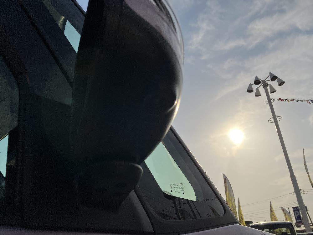 ニッサン　ルークス　X　9枚目