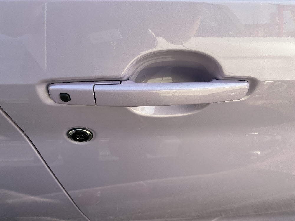 ニッサン　ルークス　X　10枚目