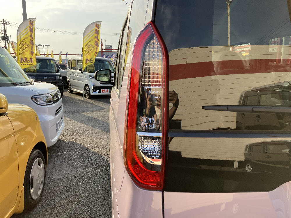 ニッサン　ルークス　X　14枚目