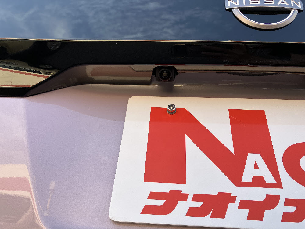 ニッサン　ルークス　X　16枚目