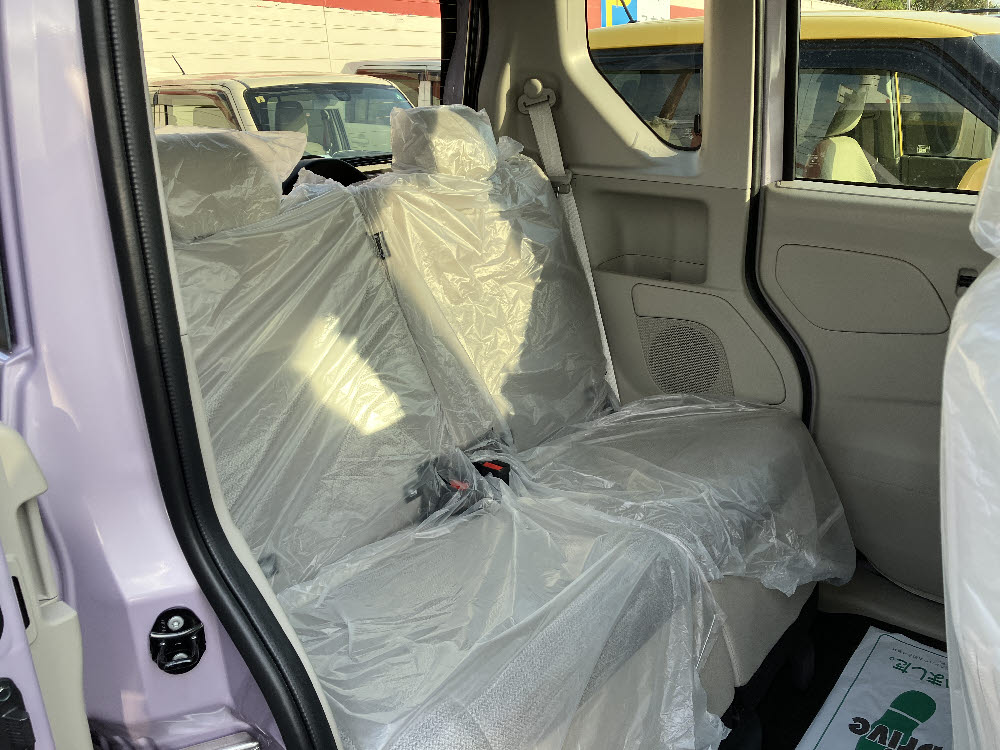 ニッサン　ルークス　X　17枚目