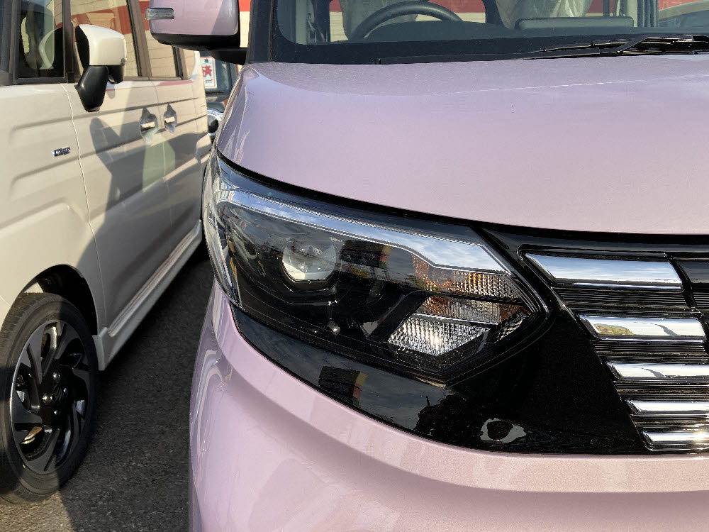 ニッサン　ルークス　X　3枚目